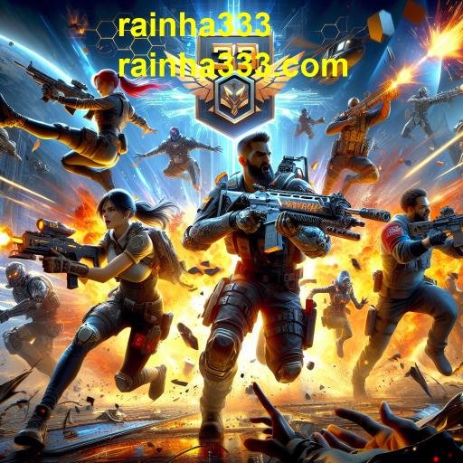 A Revolução dos Jogos de Ação: Adrenalina e Emoção em Cada Quadro