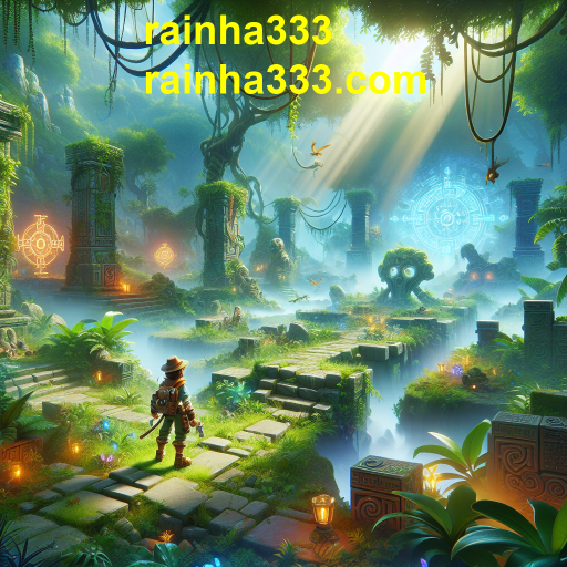 A Magia dos Jogos de Aventura: Uma Jornada pela Narrativa e Exploração