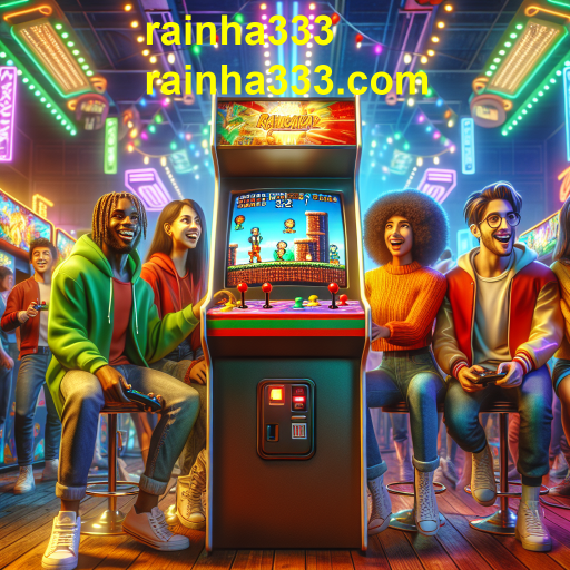 A Nostalgia dos Jogos de Arcade na Era Moderna