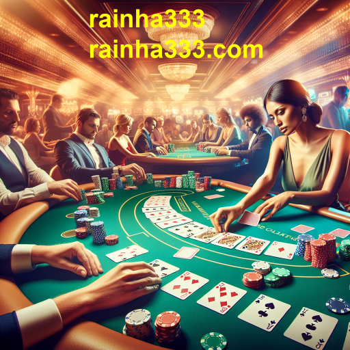 Explorando a Categoria de Cartas no Rainha333