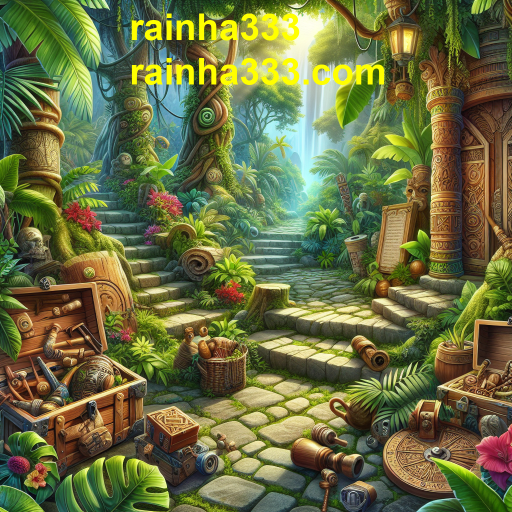 Explorando Mundos Ocultos: A Fascinante Categoria de Jogos de Objetos Escondidos