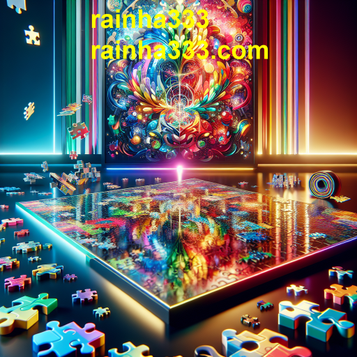 Explorando a Magia dos Quebra-Cabeças no rainha333