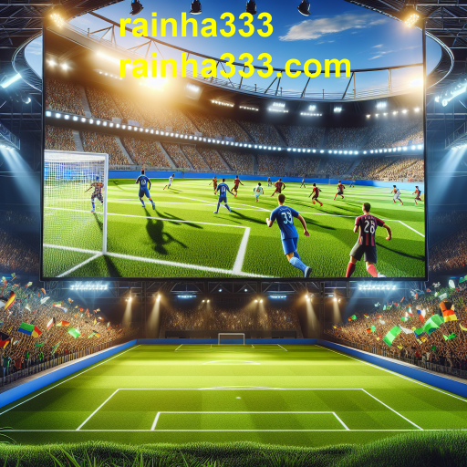 A Revolução dos Jogos de Esportes: Uma Experiência Interativa e Competitiva